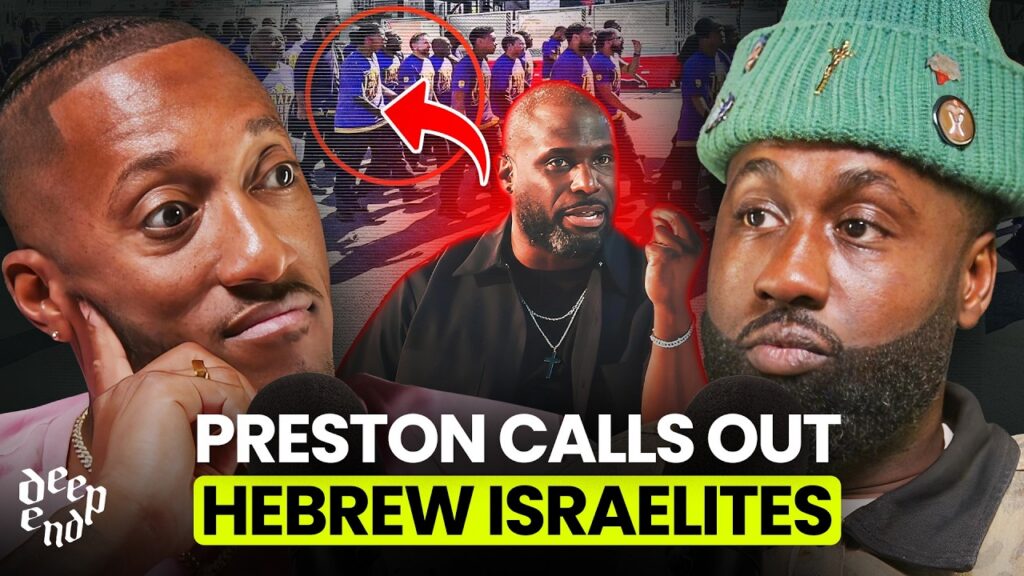 Preston Perry dénonce les fausses religions, l’empathie toxique et l’idolâtrie politique