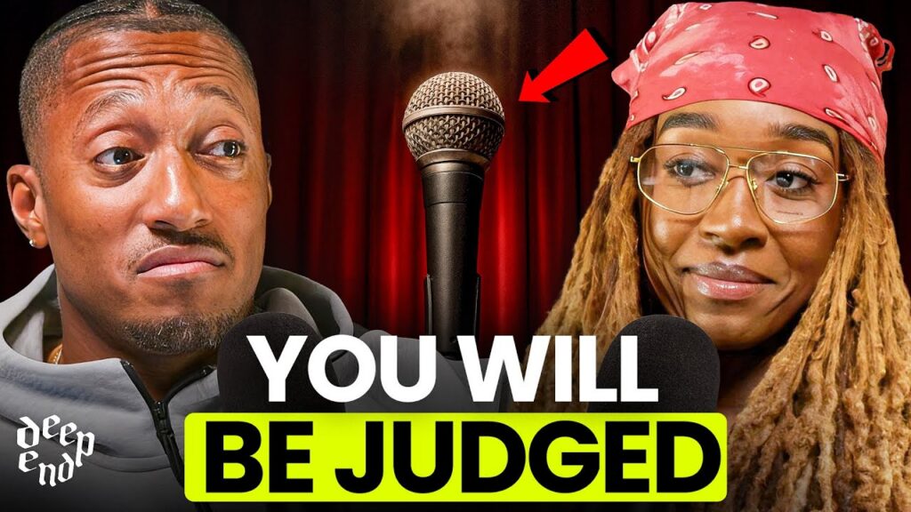 Jackie Hill Perry adresse un avertissement fort à Lecrae (c’est important…)