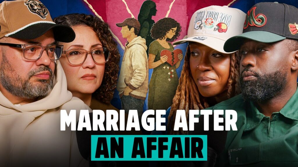 Reconstruire un mariage brisé avec Lymari et Tony Navarro