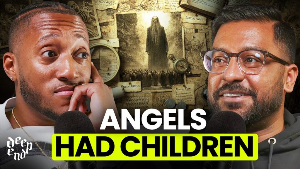 Un bibliste interpelle Lecrae sur les Néfilim, les démons et le Livre d’Hénoch