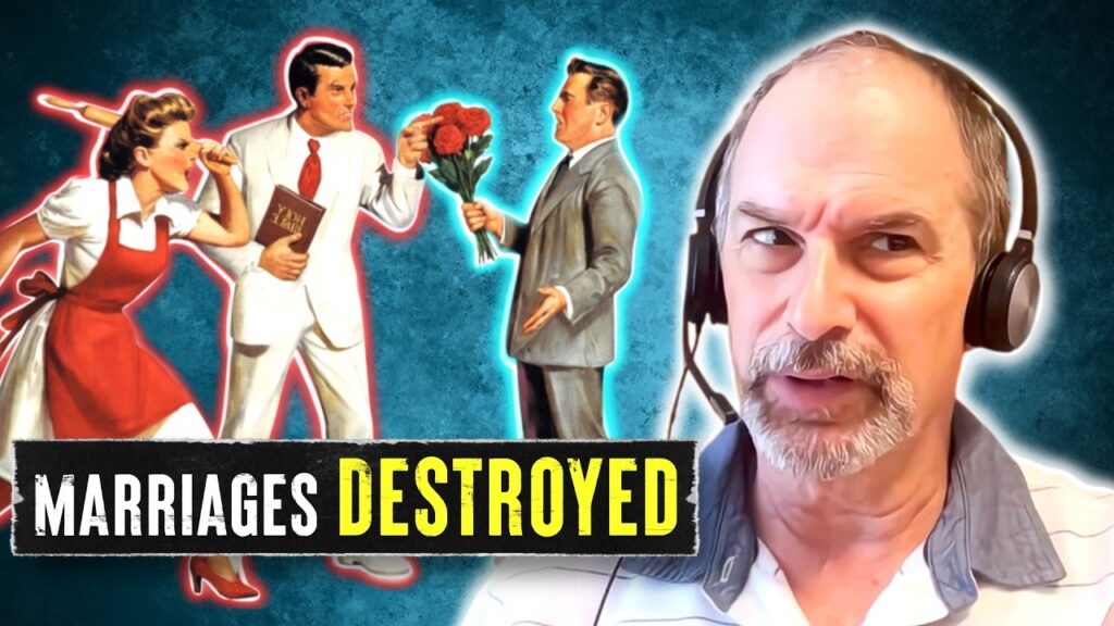 Je ne savais pas que le problème des preux chevaliers chrétiens était aussi grave – Dr David Edgington