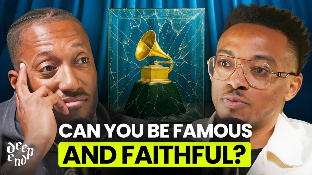 Jonathan McReynolds et Lecrae parlent franchement de la « célébrité » chrétienne