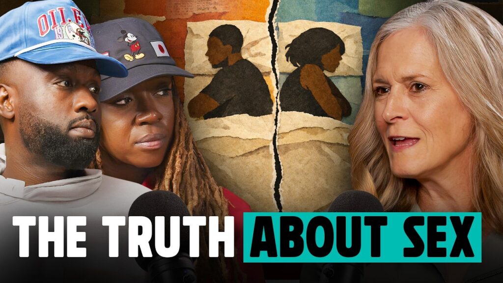 Sexe, traumatismes sexuels et le plan de Dieu avec Dr. Juli Slattery