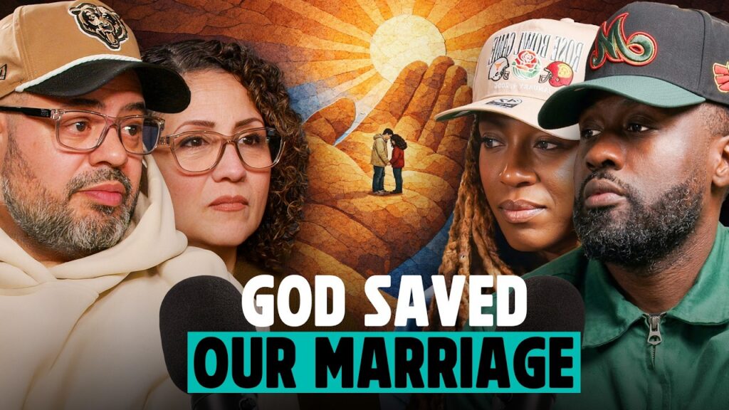 Infidelity, Broken Legs, and Healthy Marriage: Part Two with the Navarros