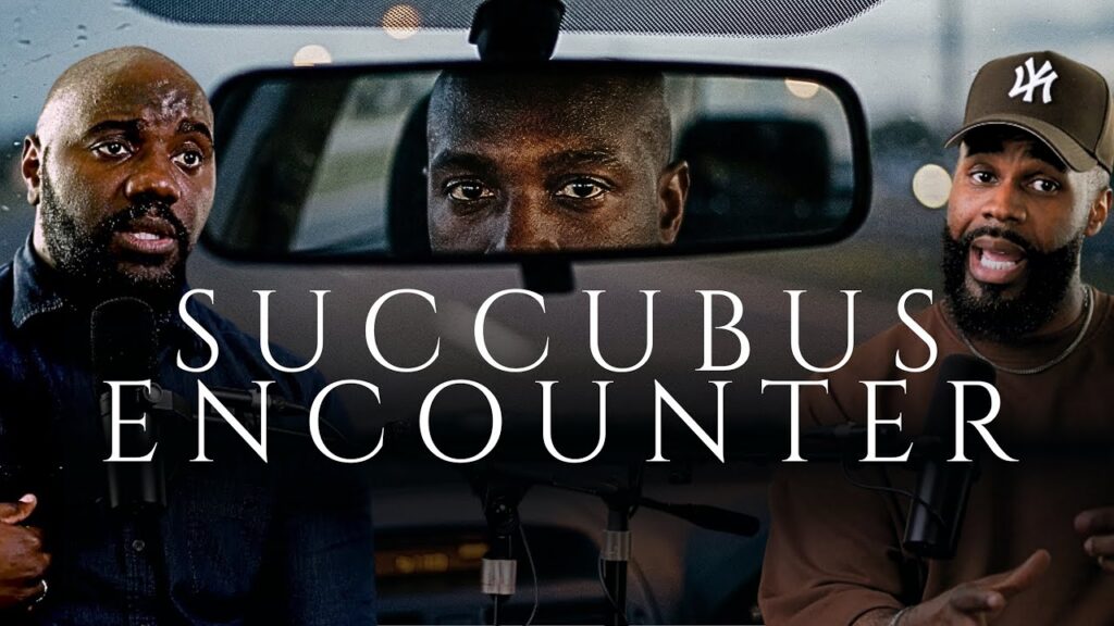 Cet homme a croisé une succube lors d’une course Lyft avec Dralan Pierce