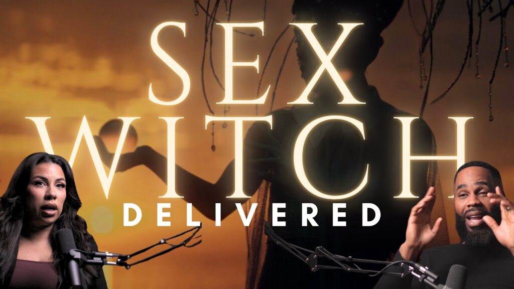 Le témoignage d’une ex-voyante et sorcière sexuelle sauvée par Dieu avec Mercedes Otano