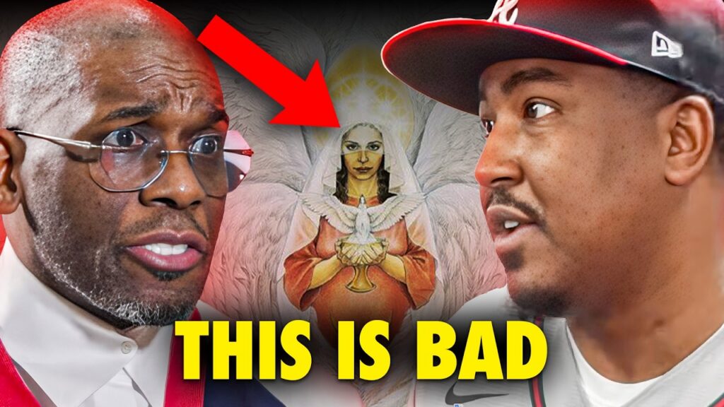 Je ne pourrai peut-être plus jamais écouter le pasteur Jamal Bryant après ça