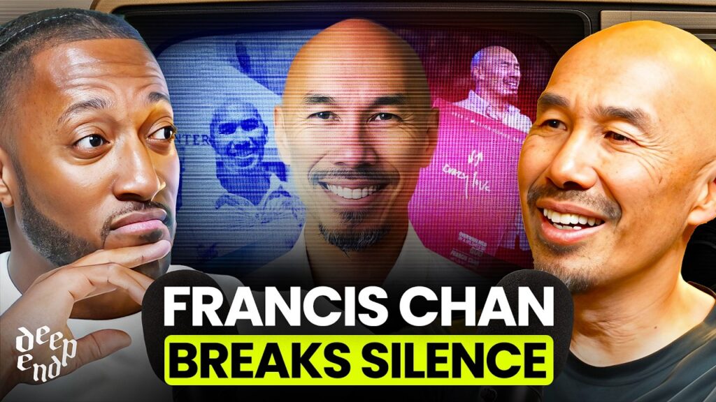 Pourquoi Francis Chan a quitté sa mégachurch pour des salons privés