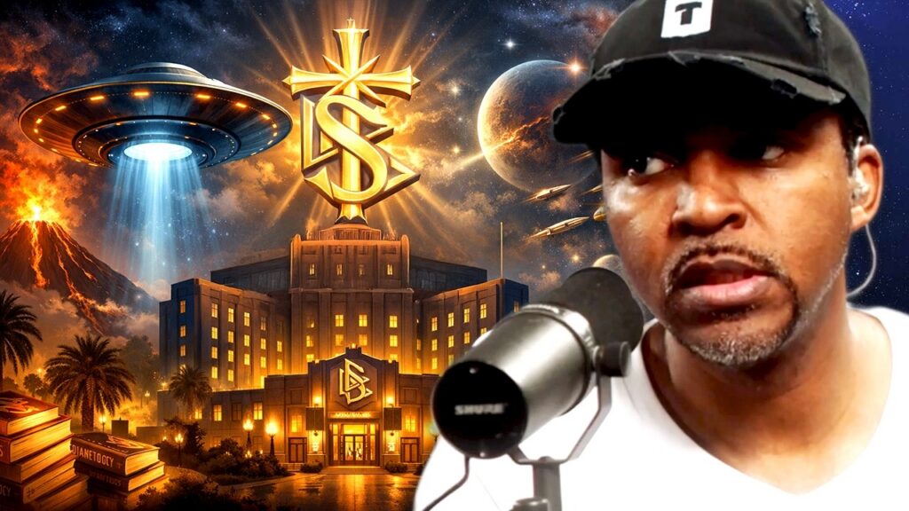 Ne jamais mettre le pied dans cette église satanique