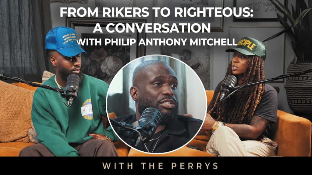 De Rikers à la rédemption : entretien avec le pasteur Philip Anthony Mitchell