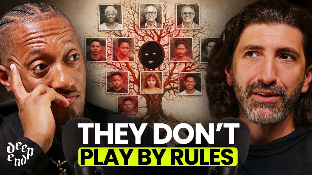 Un spécialiste de la Bible questionne Lecrae sur les malédictions générationnelles, les démons et la délivrance