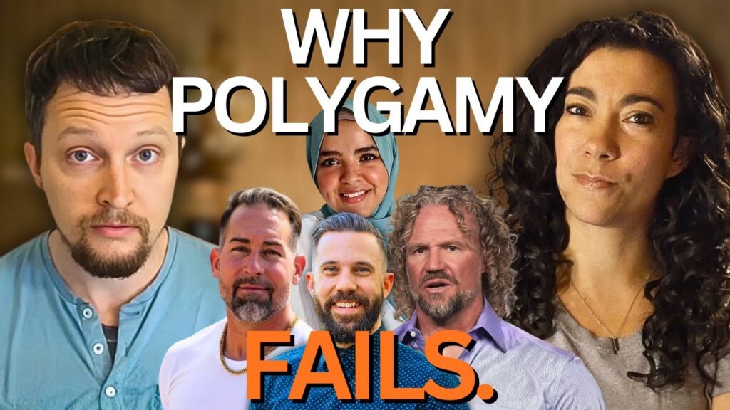 Le mensonge de la polygamie : exposé bibliquement, logiquement et éthiquement avec @InspiringPhilosophy